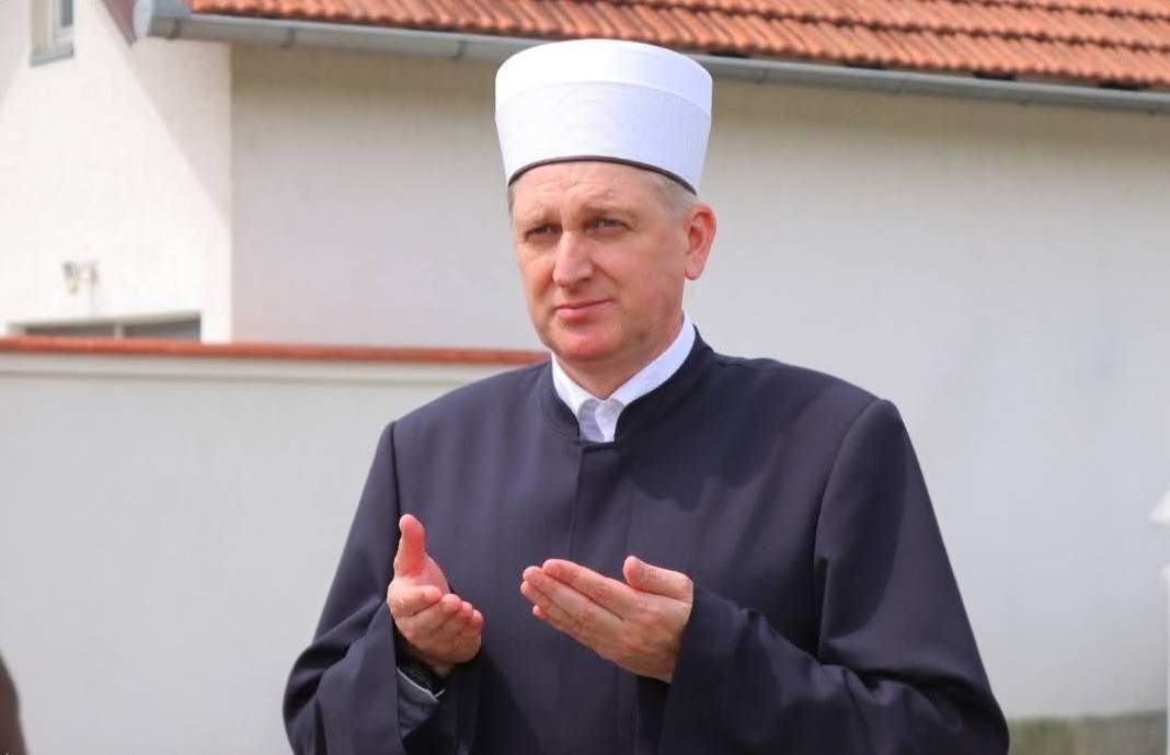 Ibrahim Halilović - Ibrahim-ef. Halilović: Bajram nas podsjeća da čovjek ne može biti istinski sretan ako živi samo za sebe